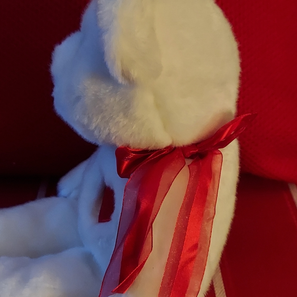 TY Valentine Beanie Buddy & Beanie Baby - Picture 3 of 7